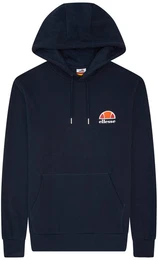 Herren Hoodie TOCE - Sweatshirt, Sweater, Kapuze, Langarm, Logo Blau L
