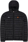 Ellesse Steppjacke Herren Jacke Lombardy Schwarz