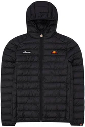 Ellesse Steppjacke Herren Jacke Lombardy Schwarz