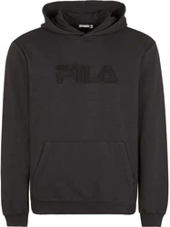 FILA Herren Hoodie BISCHKEK Schwarz