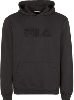 FILA Herren Hoodie BISCHKEK Schwarz