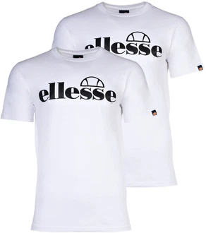 Ellesse Herren T-Shirt FUENTI (2er Pack)