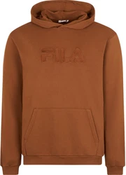 FILA Herren Hoodie BISCHKEK Braun