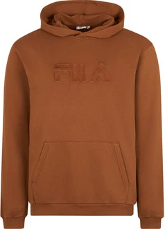 FILA Herren Hoodie BISCHKEK Braun
