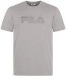 Fila T-Shirt Herren BUEK Grau