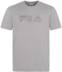 Fila T-Shirt Herren BUEK Grau