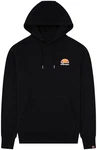 Ellesse Sweatshirt Hoodie TOCE Schwarz