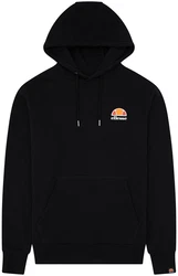 Ellesse Sweatshirt Hoodie TOCE Schwarz