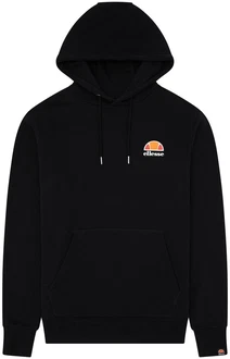 Ellesse Sweatshirt Hoodie TOCE Schwarz