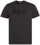 Fila T-Shirt Herren BUEK Schwarz