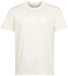 Fila T-Shirt Herren BUEK ecru