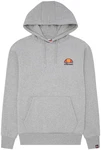 Ellesse Sweatshirt Hoodie TOCE Grau
