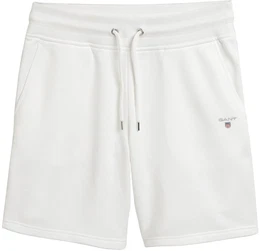 Herren Sweatshorts - ORIGINAL SWEAT SHORTS, kurze Hose, Pants, Baumwoll-Mix Wei 4XL