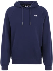 Fila Herren Hoodie BRAIVES Dunkelblau/Blau