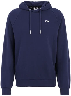 Fila Herren Hoodie BRAIVES Dunkelblau/Blau