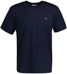 GANT Herren T-Shirt REGULAR SHIELD Blau