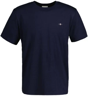 GANT Herren T-Shirt REGULAR SHIELD