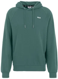 Herren Hoodie - BRAIVES raglan hoody, Sweatshirt, Kapuze, Langarm, Logo Grn M