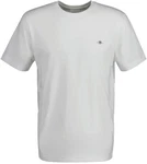 Gant T-Shirt SHIELD Regular Fit Weiß