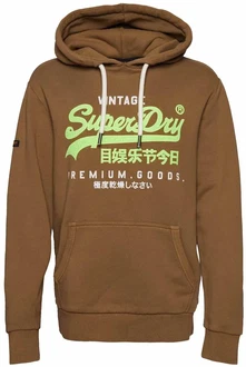 Superdry Sweatshirt Herren Hoodie VINTAGE VL PREM GOOD OD HOOD
