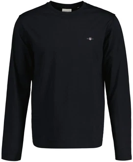 Gant Langarmshirt REG SHIELD LS T-SHIRT