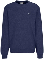 FILA Herren Sweatshirt BRUSTEM Crew Sweat Rundhals Blau