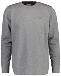 GANT Herren Sweatshirt REGULAR SHIELD C-NECK SWEAT Grau/grau
