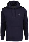 Gant Hoodie Regular Shield Hoodie Blau