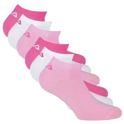 FILA Unisex Sneaker Socken Pink