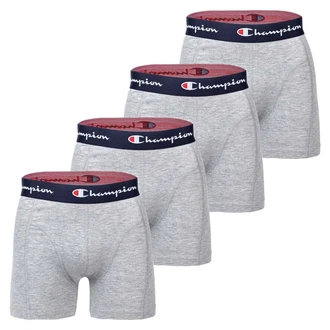 Champion Boxershorts 4er Pack