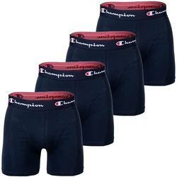 Champion Herren Boxershorts 4er Pack Marine