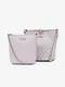 Guess Amara Bucket Torba ljubičasta