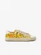 Žluté tenisky Desigual Shoes Deia Honk Kong