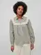 Vila Shenas Bluza siva