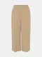 Béžové culottes Pieces Linianne