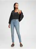 Klasické High Waist Džíny image