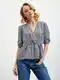ZOOT.lab Oline Bluza crna