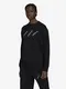 adidas Originals Majica dugih rukava crna