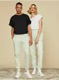 Slouchy chinos image