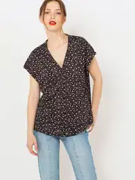 Bluza crna