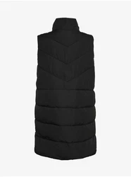 Noisy May Dámská vesta Dalcon Černá/Tmavě šedá Noisy May Dámská vesta Dalcon Černá/Tmavě šedá