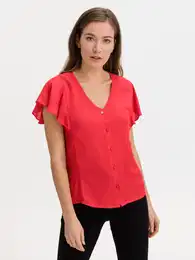 Bluza crvena
