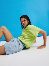 Majica zelena