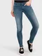 Modr dmsk slim fit dny Replay Luz