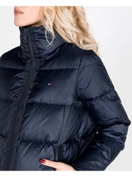Tommy Hilfiger Dámská Bunda Naomi modrá
