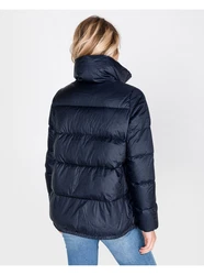 Tommy Hilfiger Dámská Bunda Naomi modrá