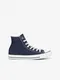 Tmav modr unisex kotnkov tenisky Converse Chuck Taylor All Star