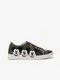 Khaki dámské tenisky Desigual Cosmic Mickey