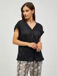 Bluza crna