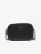 Černá dámská crossbody kabelka Guess